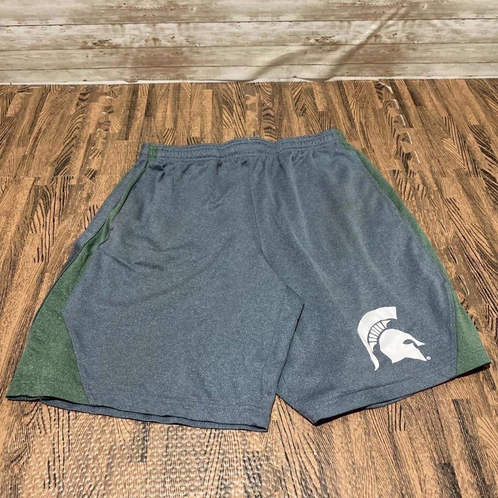 Michigan State University Gym Shorts